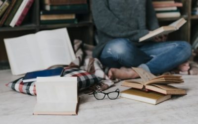 In viaggio tra i libri di casa ai tempi del Covid19
