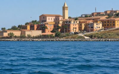 Sant’Elia, la città che incontra il mare e i ricordi