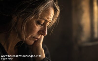 Il suo volto