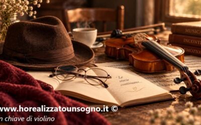 In chiave di violino