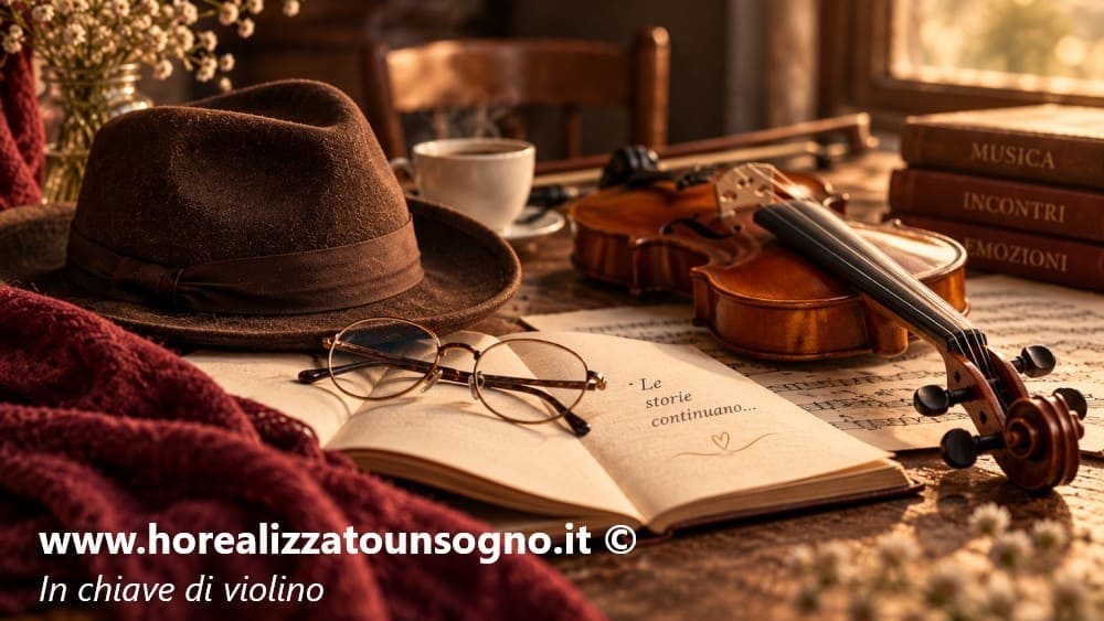 In chiave di violino