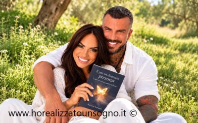 I legami del cuore: il libro di Barbara Santagati e il suo amore per Diego Daddì