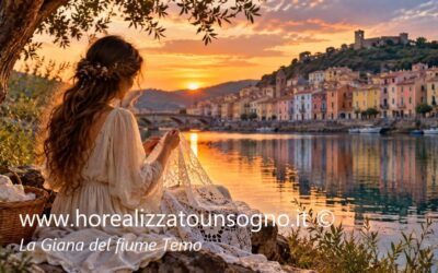 La Giana del fiume Temo