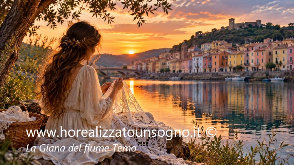 La Giana del fiume Temo